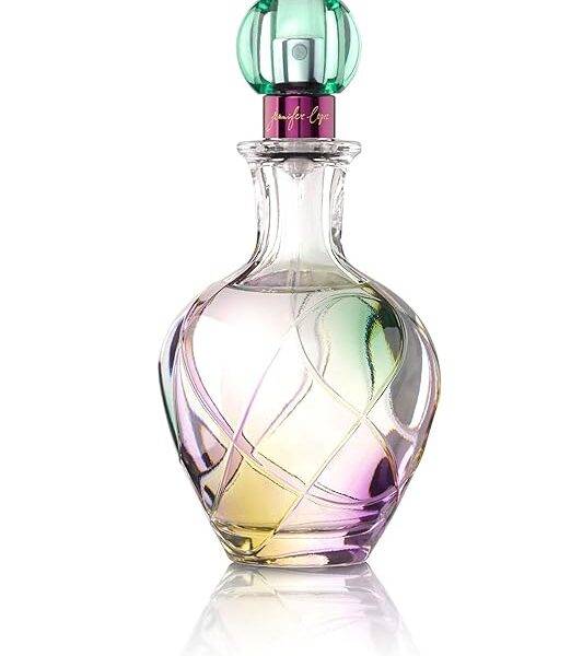Jennifer Lopez Live Eau de Parfum 100ml - Vibrant & Confident