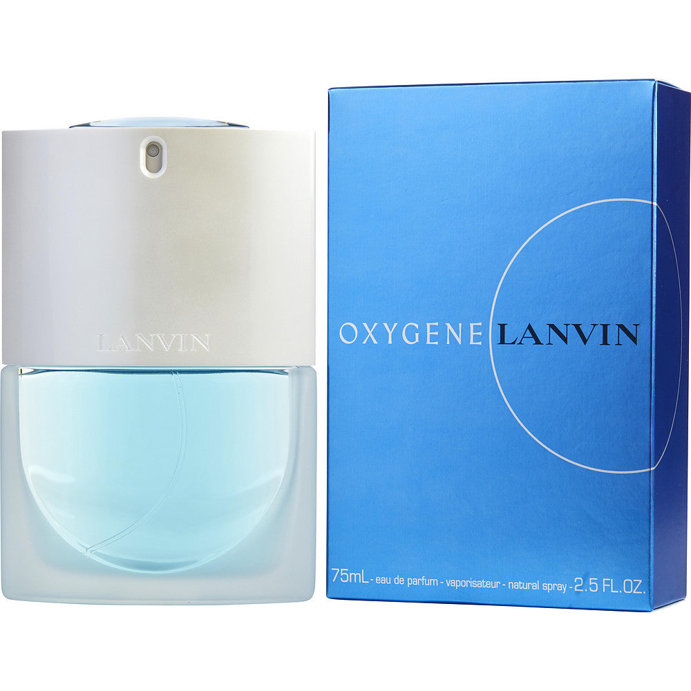 Lanvin Oxygene Eau de Parfum 75ml - Fresh, Crisp & Sophisticated - Image 2