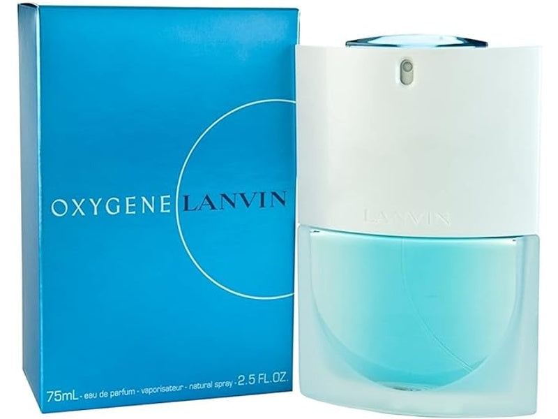 Lanvin Oxygene Eau de Parfum 75ml - Fresh, Crisp & Sophisticated - Image 3