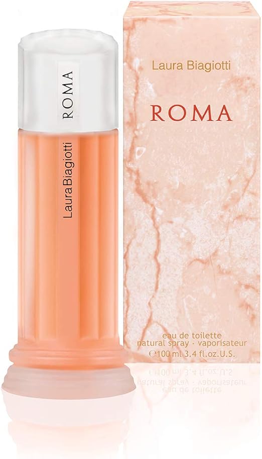 Laura Biagiotti Roma Ladies EDT Spray 100ml - Timeless Elegance - Image 2