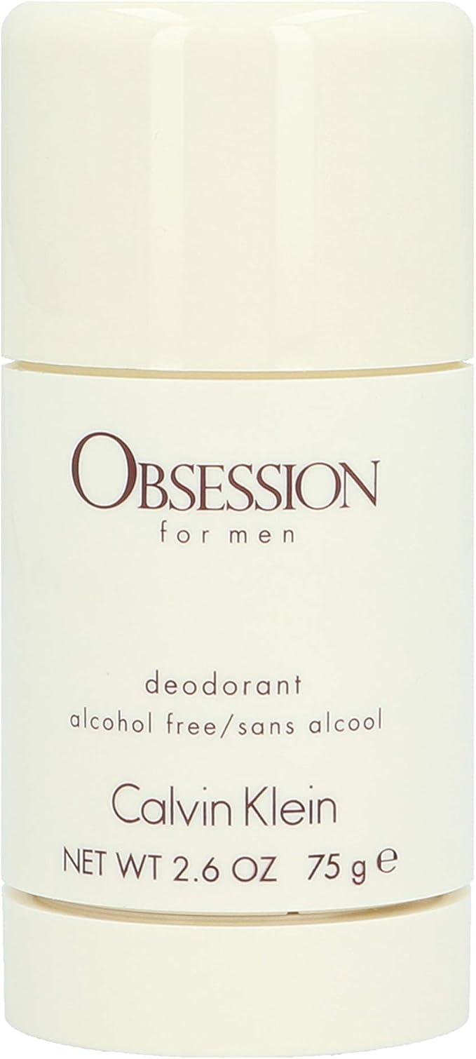 Calvin Klein Obsession for Men Deodorant Stick 75ml - Image 2