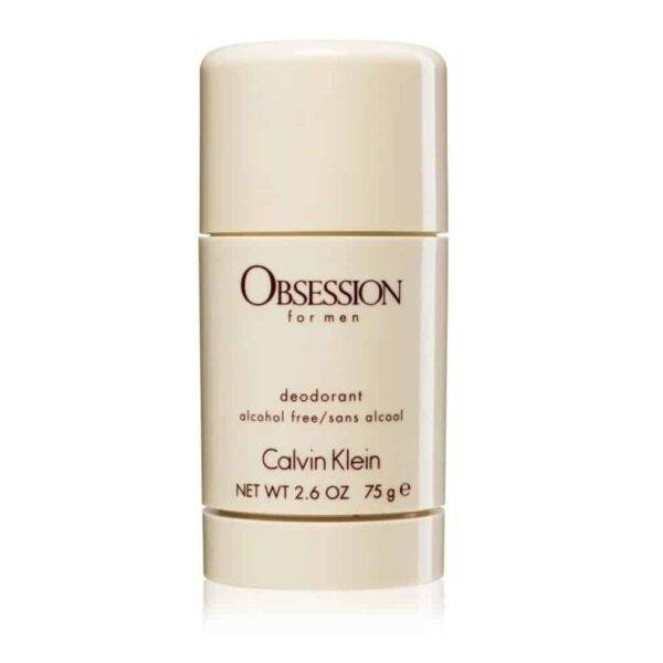 Calvin Klein Obsession for Men Deodorant Stick 75ml