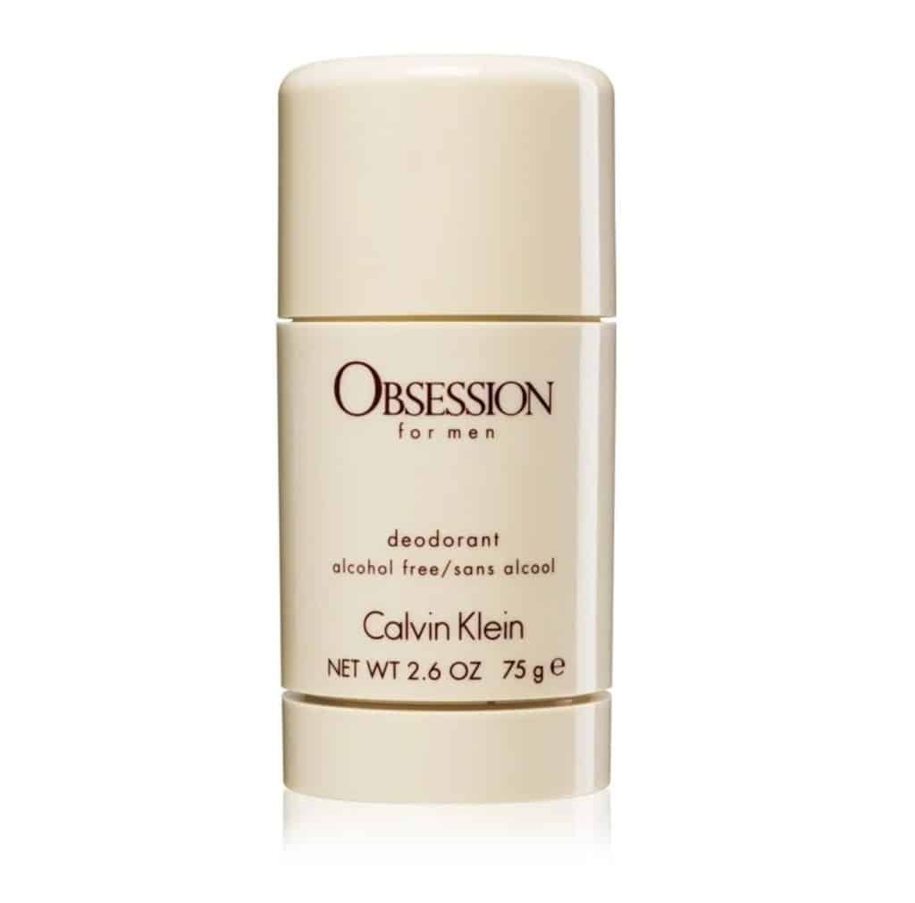Calvin Klein Obsession for Men Deodorant Stick 75ml