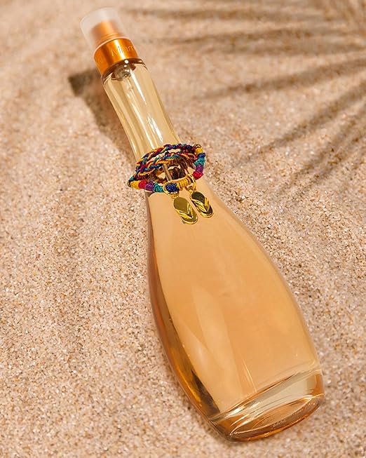 Jennifer Lopez Miami Glow Eau de Toilette Spray 100ml - Sunlit Glamour - Image 4