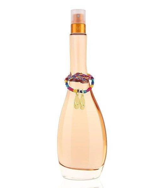 Jennifer Lopez Miami Glow Eau de Toilette Spray 100ml - Sunlit Glamour