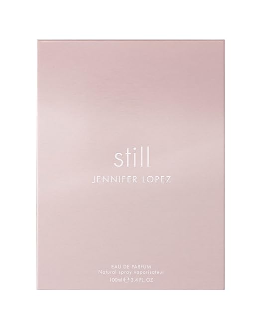 Jennifer Lopez Still EDP Spray 100ml - Timeless Elegance - Image 2