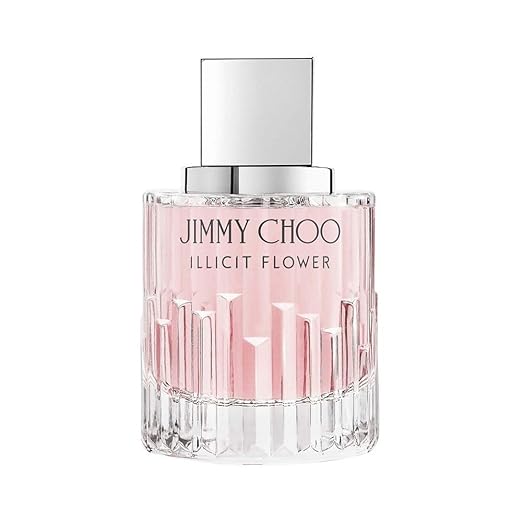 Jimmy Choo Illicit Flower EDT Spray 100ml - Bold & Sophisticated