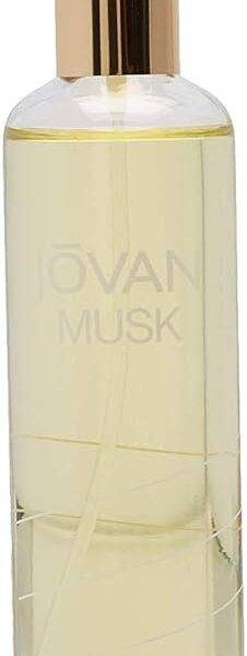 Jovan Musk for Women Cologne Spray 96ml - Timeless Elegance
