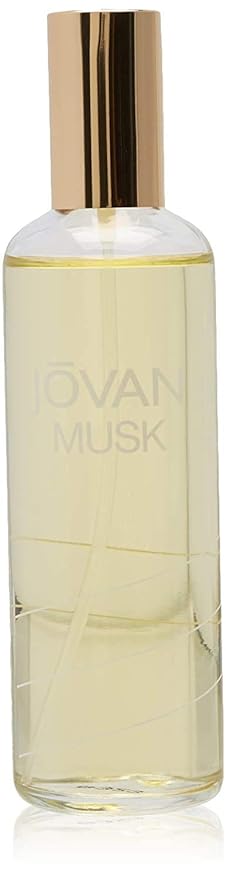 Jovan Musk for Women Cologne Spray 96ml - Timeless Elegance
