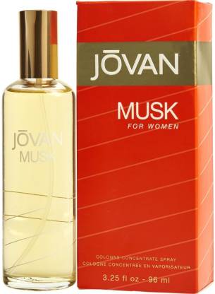 Jovan Musk for Women Cologne Spray 96ml - Timeless Elegance - Image 5