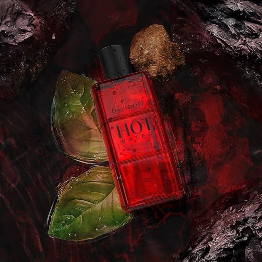Davidoff Hot Water EDT Spray 110ml – Bold & Sensual Fragrance - Image 3