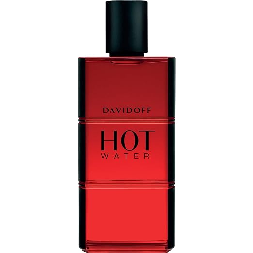 Davidoff Hot Water EDT Spray 110ml – Bold & Sensual Fragrance
