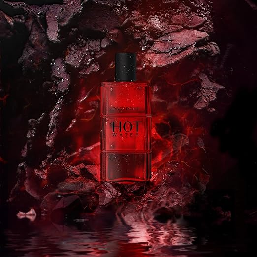 Davidoff Hot Water EDT Spray 110ml – Bold & Sensual Fragrance - Image 4