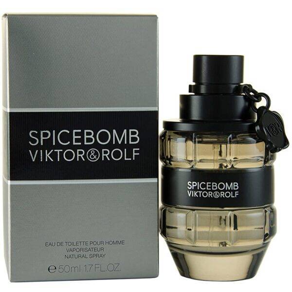 Viktor & Rolf Spicebomb EDT - Explosive Masculine 50ml