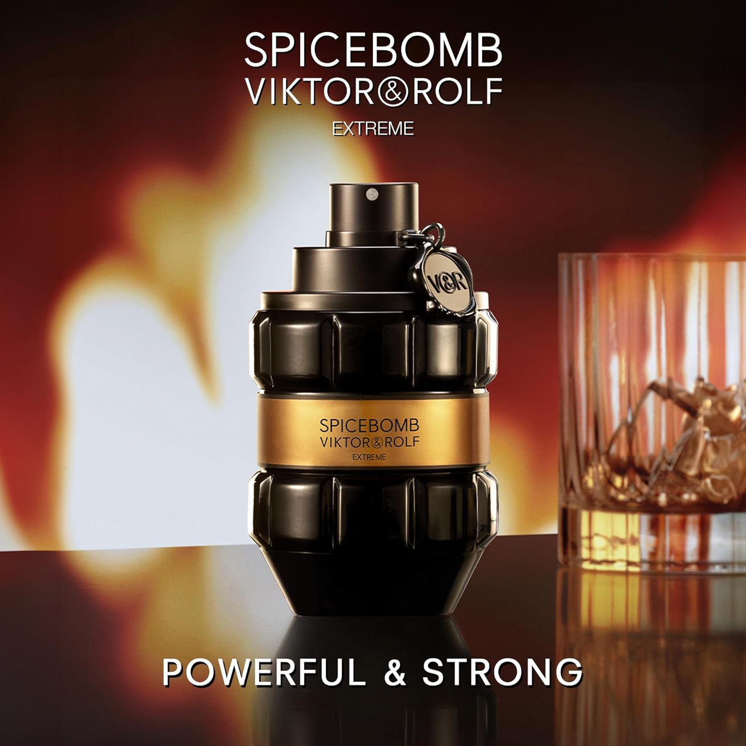 Viktor & Rolf Spicebomb Extreme EDP 90ml – Fiery & Bold - Image 4