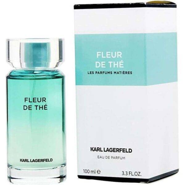 Karl Lagerfeld Fleur De Thé Eau De Parfum 100ml Spray