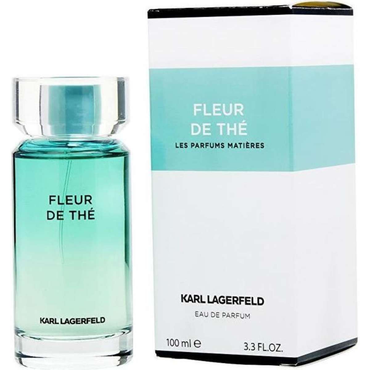 Karl Lagerfeld Fleur De Thé Eau De Parfum 100ml Spray