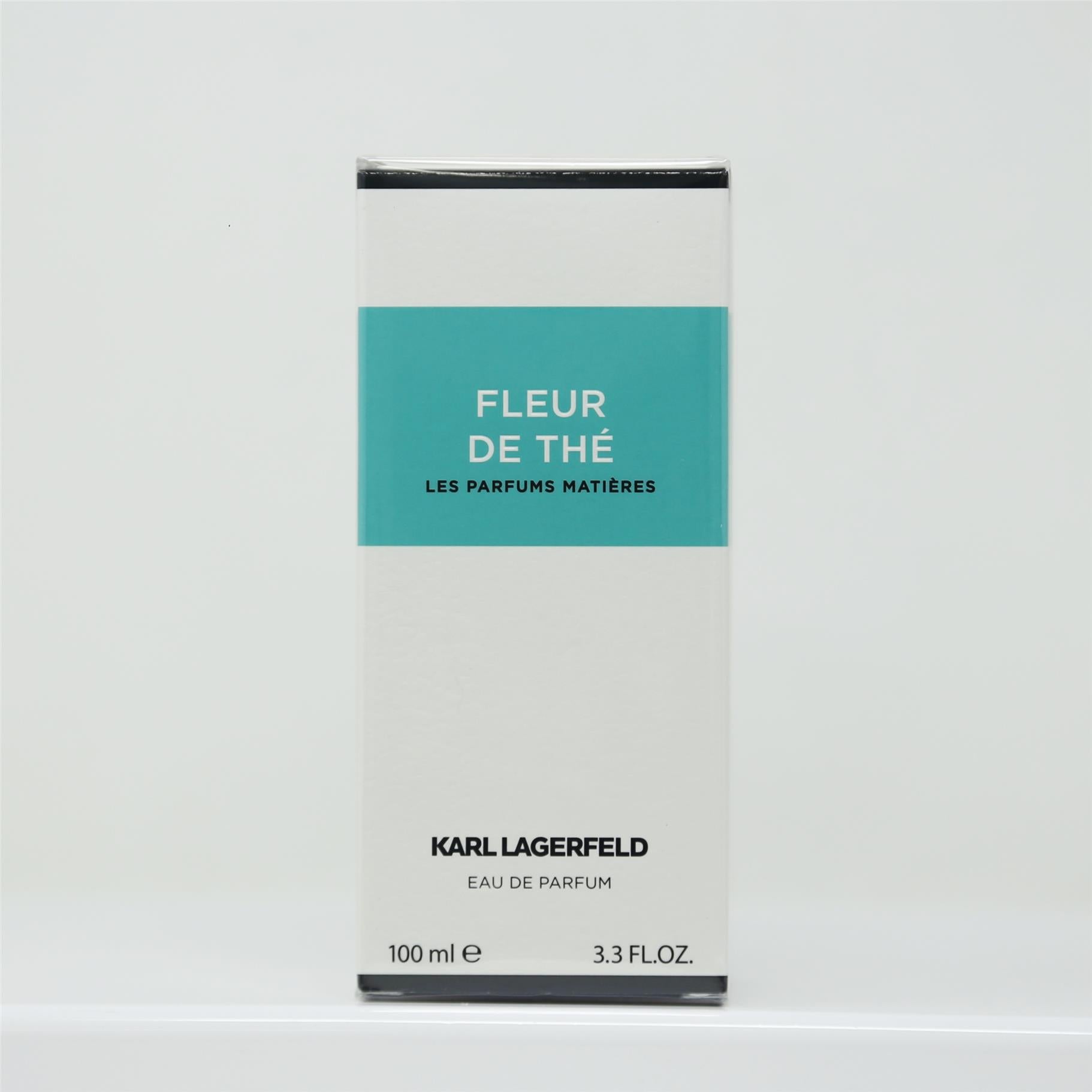 Karl Lagerfeld Fleur De Thé Eau De Parfum 100ml Spray - Image 3