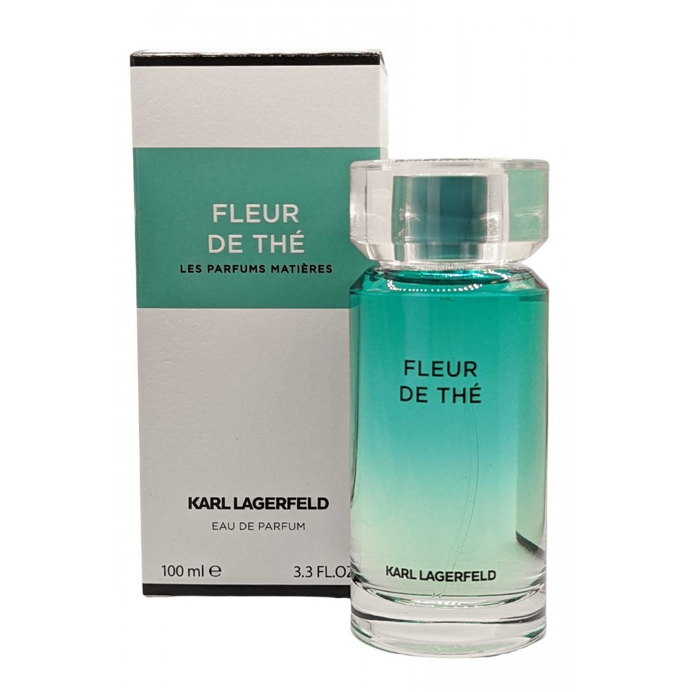 Karl Lagerfeld Fleur De Thé Eau De Parfum 100ml Spray - Image 5