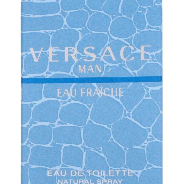 Versace Man Eau Fraiche 30ml EDT – Crisp Citrus Woody Fresh