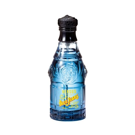 Versace Blue Jeans Eau de Toilette 75ml - Fresh Woody-Aromatic - Image 2