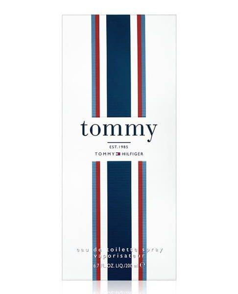 Tommy Hilfiger Men EDT 200ml - Fresh Woody Aromatic Classic