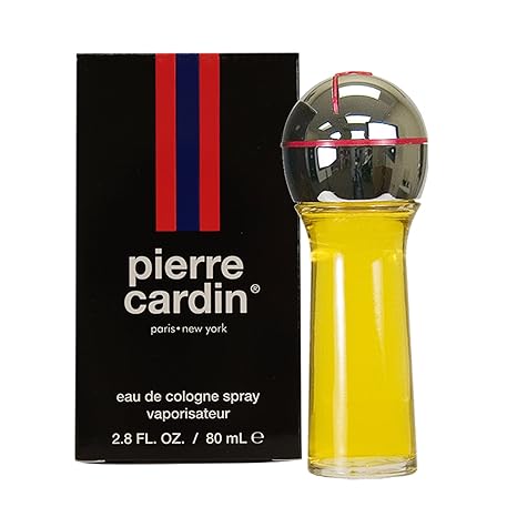 Pierre Cardin Classic Eau de Cologne Spray 80ml