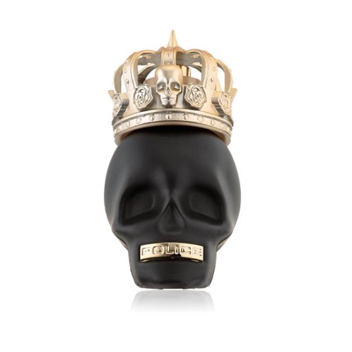 Police To Be The King Eau de Toilette 40ml - Regal, Bold & Confident