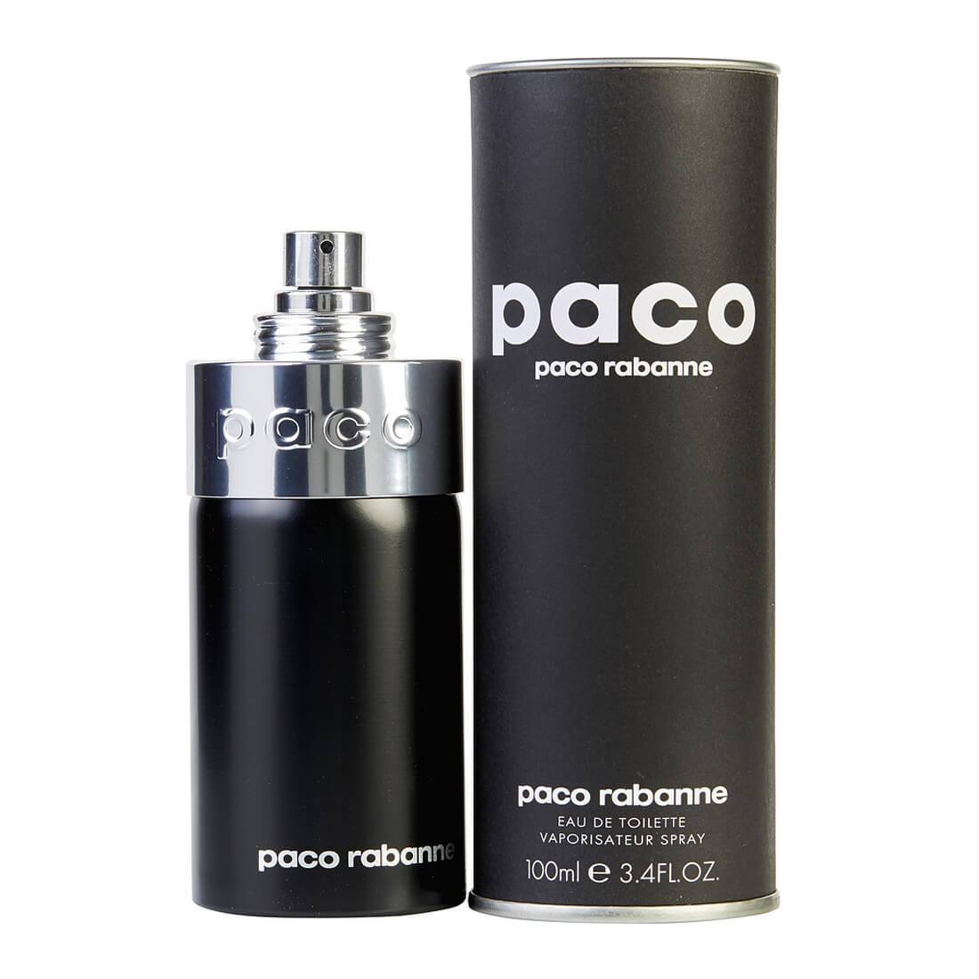 Paco Rabanne Paco Eau de Toilette 100ml - Timeless, Fresh & Woody - Image 2