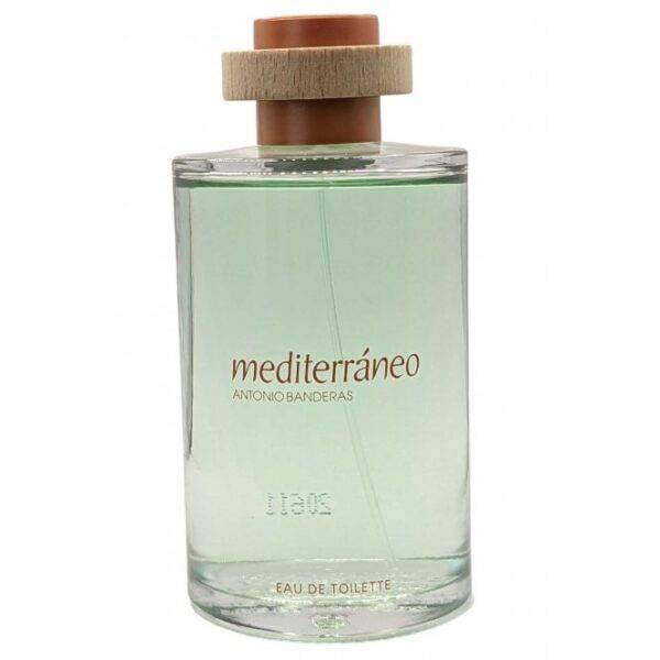 Antonio Banderas Mediterraneo EDT 200ml - Fresh, Aromatic & Versatile