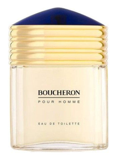 Boucheron Pour Homme EDP Spray 100ml - Modern Elegance