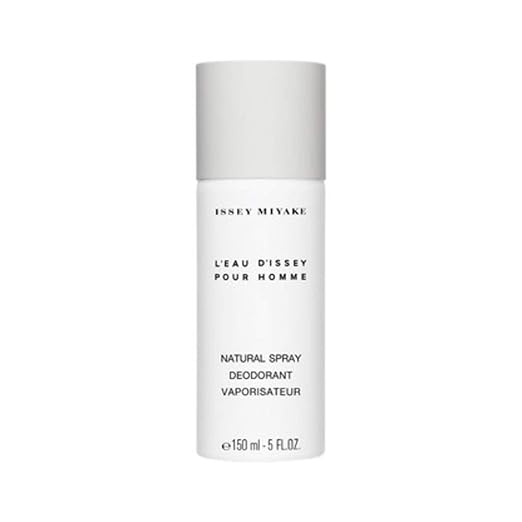 Issey Miyake L'Eau d'Issey Pour Homme Deodorant Spray 150ml - Image 3