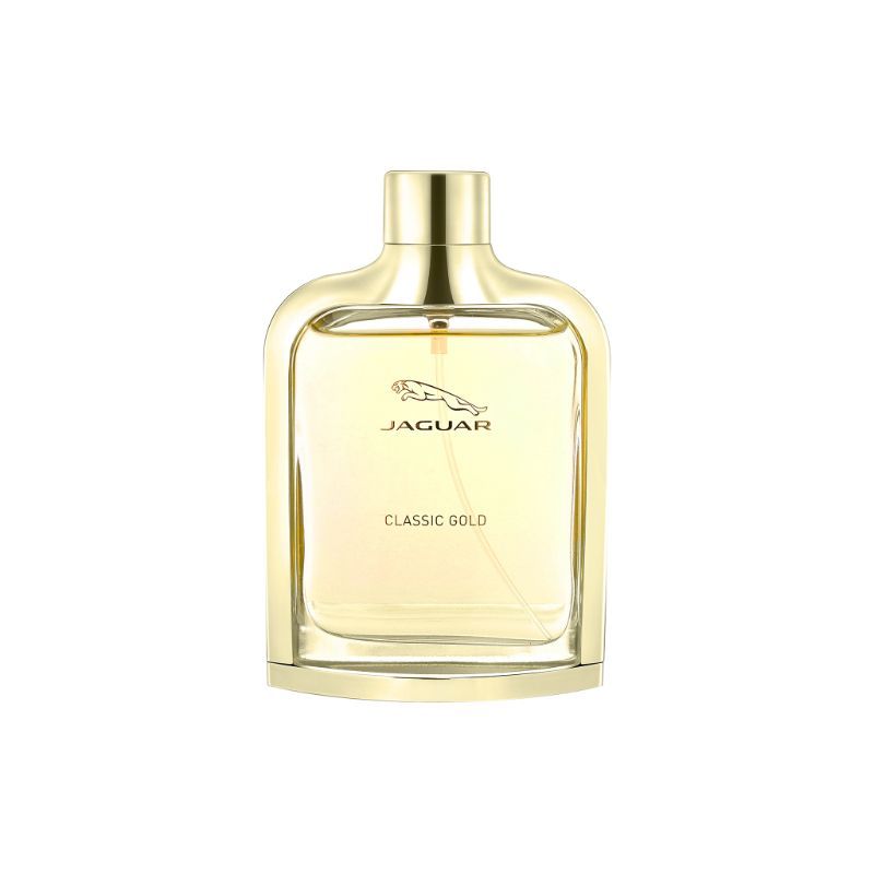 Jaguar Classic Gold Eau de Toilette Spray 100ml