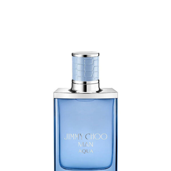 Jimmy Choo Man Aqua EDT Spray 50ml - Fresh Oceanic Masculinity