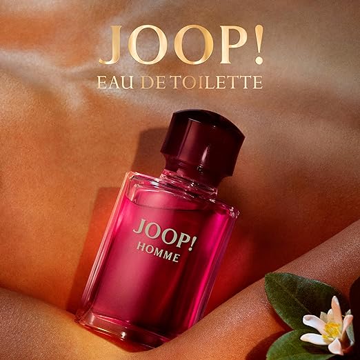 Joop! Homme Aftershave Splash - Bold, Sensual 75ml - Image 3