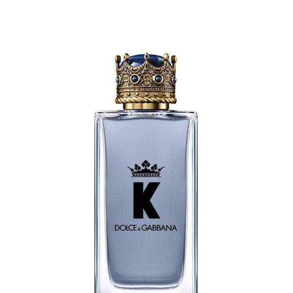Dolce & Gabbana K EDT 100ml - Bold, Modern Masculine Fragrance