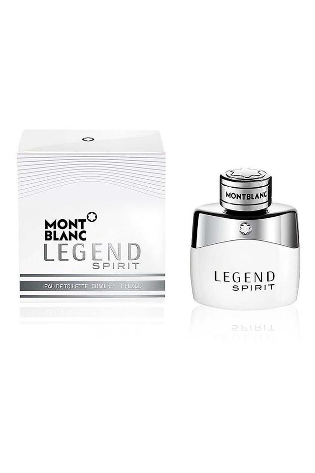 Montblanc Legend Spirit EDT 30ml – Fresh Woody Fragrance for Men - Image 2