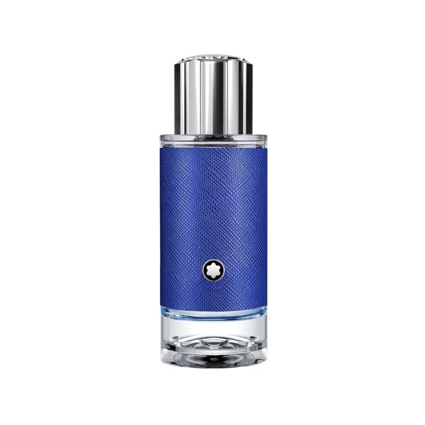 Montblanc Explorer Ultra Blue EDP Spray 30ml — Fresh Ocean Adventure