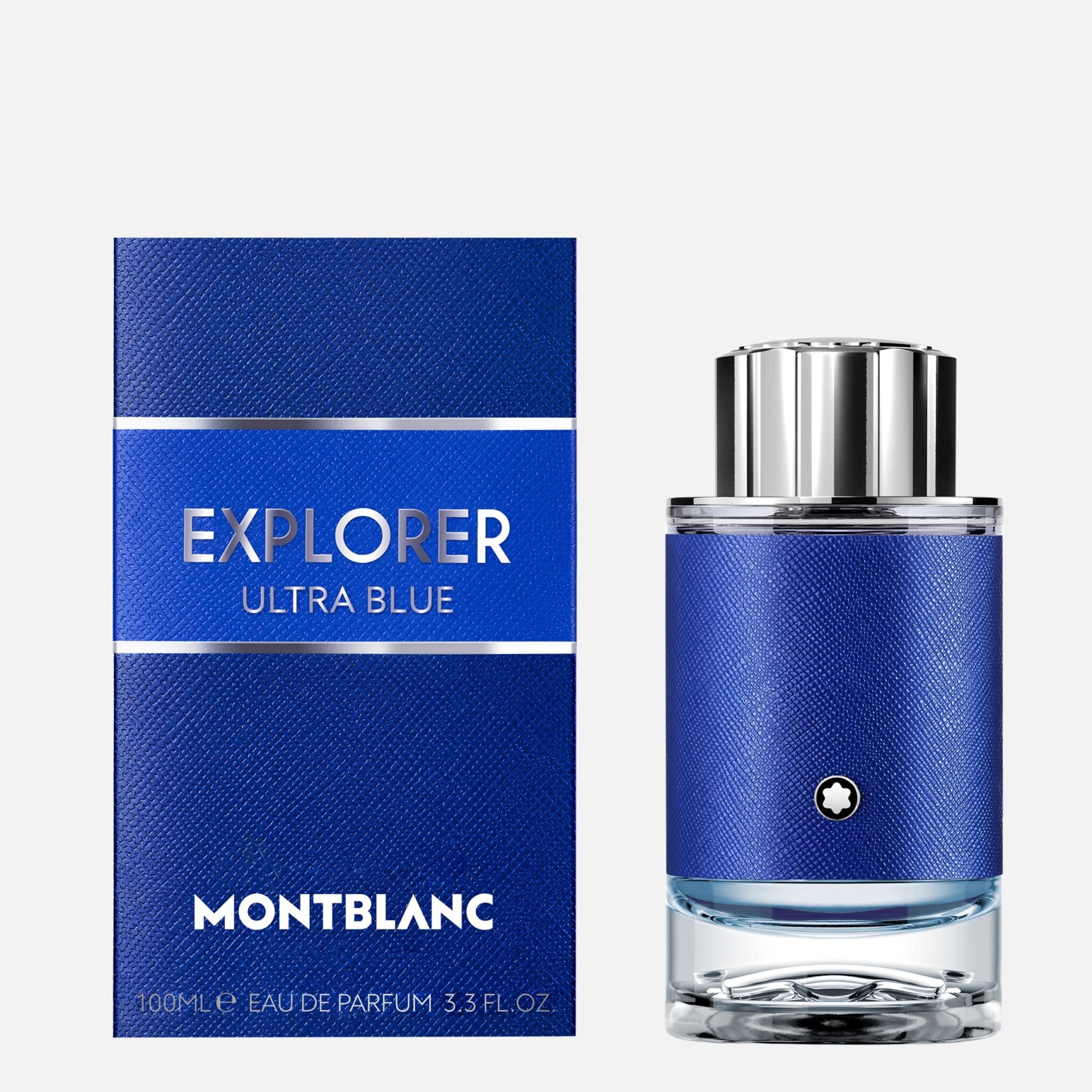 Montblanc Explorer Ultra Blue Eau de Parfum 100ml - Image 2