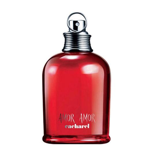 Cacharel Amor Amor Eau de Toilette Spray 50ml - Rosy Floral Passion - Image 3