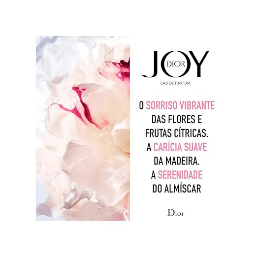 Dior Joy Eau de Parfum 50ml - Radiant, Uplifting Fragrance - Image 6