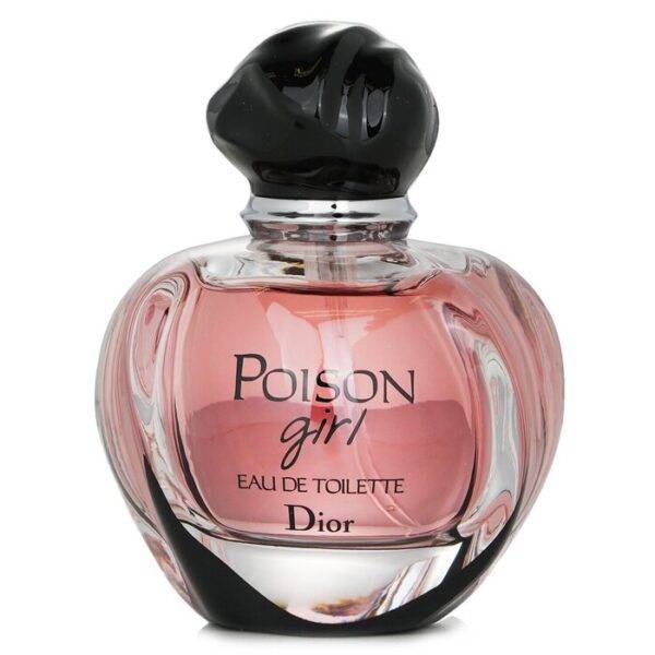 Dior Poison Girl EDT 50ml - Playful, Elegant & Modern