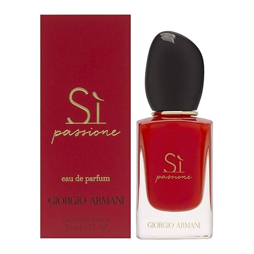 Armani Si Passione Eau de Parfum 30ml Spray - Image 2