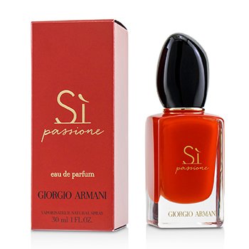 Armani Si Passione Eau de Parfum 30ml Spray - Image 5