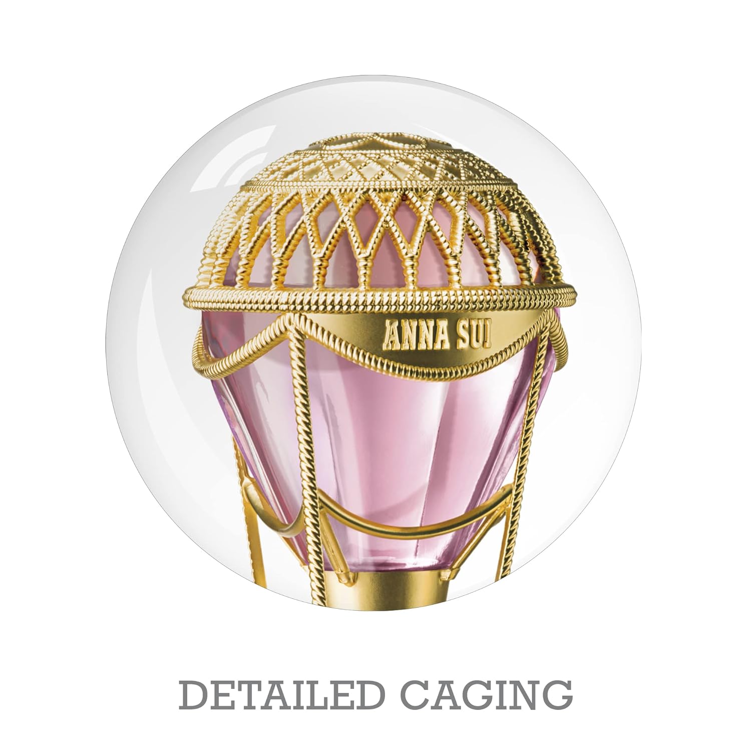 Anna Sui Sky Eau de Toilette 75ml - Fresh, Uplifting & Dreamy - Image 4