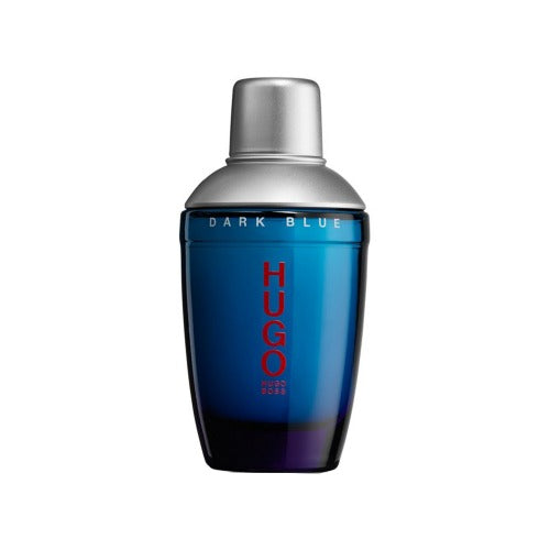 Hugo Boss Dark Blue Eau de Toilette 75ml – Bold, Enigmatic Night Scent