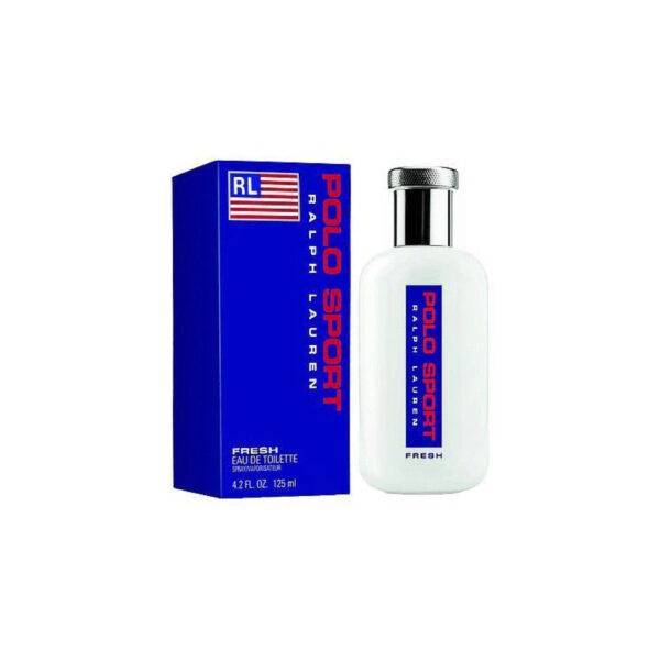 Ralph Lauren Polo Sport Fresh for Men Eau De Toilette Spray 125ml