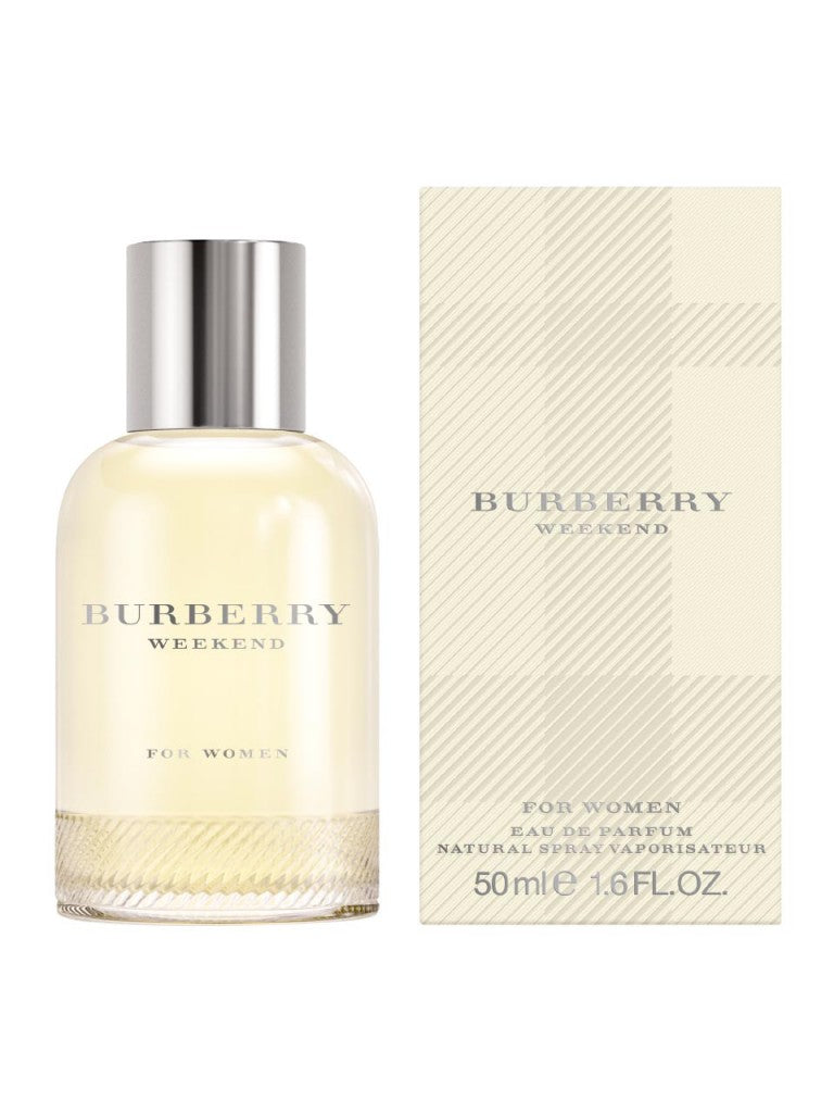 Burberry Weekend EDP 50ml – Relaxed Floral Woody Scent - Image 4