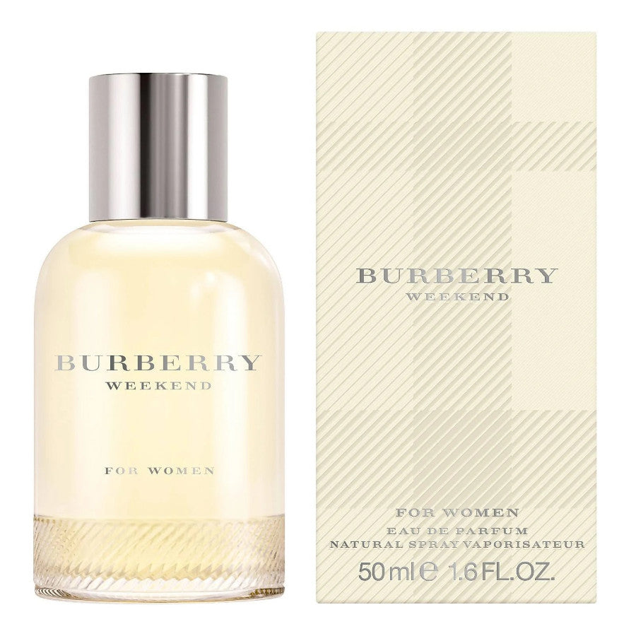Burberry Weekend EDP 50ml – Relaxed Floral Woody Scent - Image 5