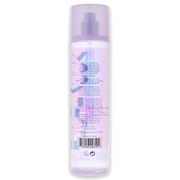 Ariana Grande Moonlight Body Mist 236ml – Dreamy Night Fragrance - Image 3
